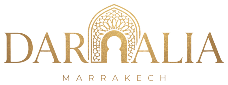 Logo Dar Aalia Marrakech