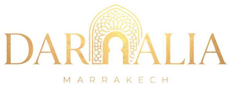Logo Officiel Dar Aalia Marrakech